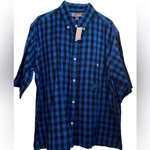 NWT - Vintage 90’s PEPE jeans London England Harley Shirt - Large